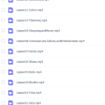 剑桥英语憨爸巫老师剑桥英语KET单词课-学怪兽