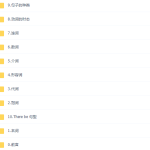 233网校小学英语视频教程语法全突破（基础必备语法知识点）-学怪兽