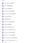 芝麻学社小学英语视频教程800个单词（核心必背单词总汇）-学怪兽