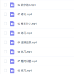 小学数学进阶练习知识点归纳必备公式梳理重点leve3-学怪兽