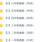 《举一反三》1-6年级全套电子版-学怪兽