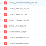 cricket 2020-2021全-学怪兽