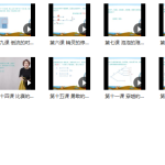 小学2-6年级应用题专项突破-学怪兽