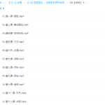 芝麻学社：十二节外教口语课-学怪兽