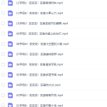 变变变思维绘画课-画出26个英文字母-学怪兽