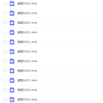 冯德全爱盟幼儿园早教视频36讲完结-学怪兽
