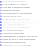 史提夫少儿趣味英语动画视频全集-学怪兽