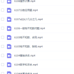 小学奥数高斯数学看动画学六年级奥数视频课程-学怪兽