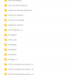 宝宝玩英语阶段1-樱桃班51节完结-学怪兽