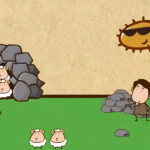 高斯数学看动画学一年级奥数课程（数学思维启蒙）-学怪兽