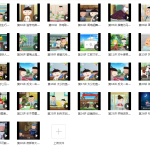 米小圈动画成语故事 第二季-学怪兽