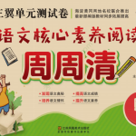 小学语文周周清电子文档（1~6年级）课-核心素养阅读程–学怪兽