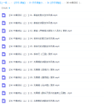 乐乐课堂小学语文国学中唐诗坛（上）19讲-学怪兽