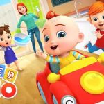 亲子早教启蒙动画《超级宝贝JOJO》全104集1080高清无水印-学怪兽