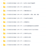 小升初衔接课语文基础知识PPT课件微课重点预习归纳-学怪兽