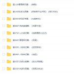 学而思王帆中考课外文言文真题大揭秘（全）-学怪兽